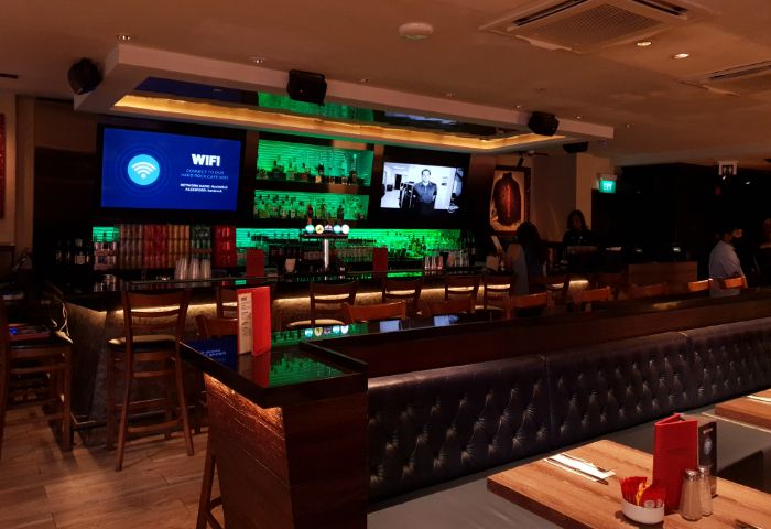 Hard rock café Singapore - Orchard Road_restaurant_food_image