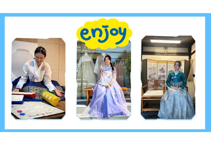 Haeundae Haeon Hanbok