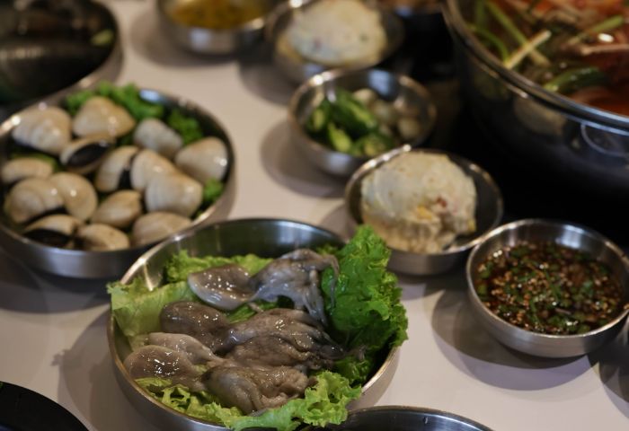 Palsaik Hàn Quốc BBQ - Đông Du_restaurant_food_image