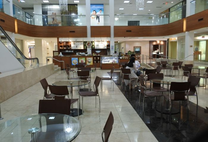 호놀룰루 커피(투몬 샌즈 플라자점)_매장및음식사진