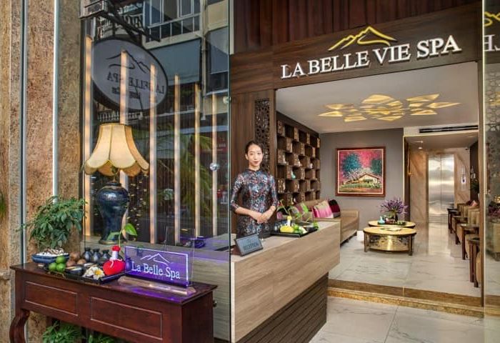 La Belle Vie Spa Massage_shop_facilities_picture