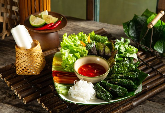 MẸT Vietnamese Restaurant & Vegetarian No.4_restaurant_food_image