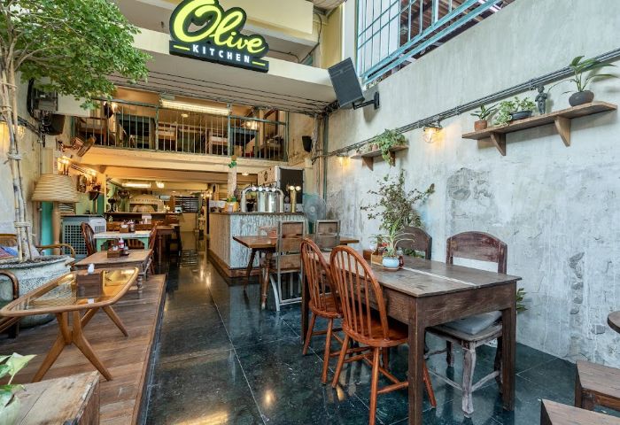 Olive Kitchen - Khaosan_restaurant_food_image