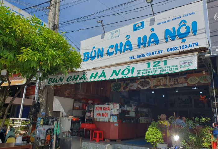 BÚN CHẢ HÀ NỘI - PHÚ QUỐC_restaurant_food_image