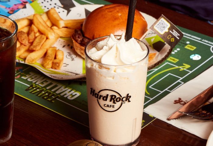 Hard rock café Singapore - Orchard Road_restaurant_food_image